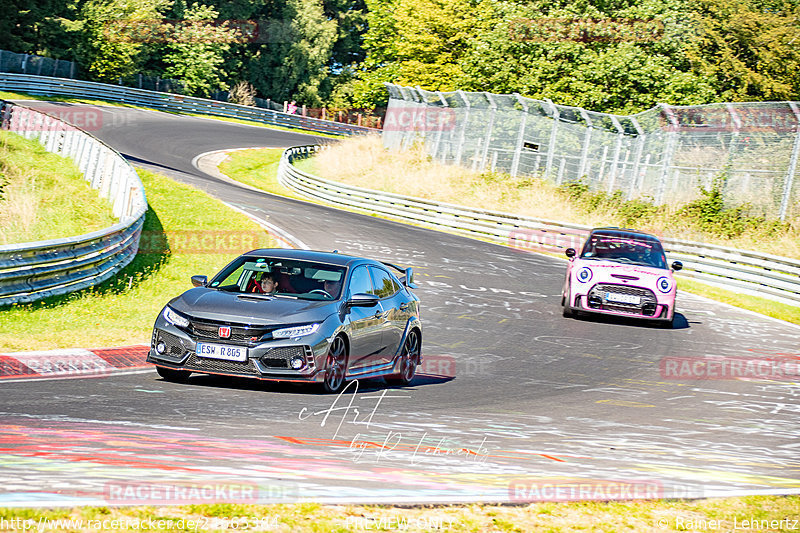 Bild #24665384 - Touristenfahrten Nürburgring Nordschleife (24.09.2023)