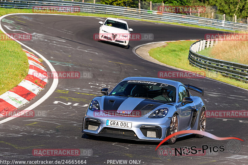 Bild #24665664 - Touristenfahrten Nürburgring Nordschleife (24.09.2023)