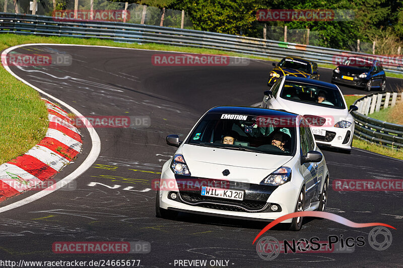 Bild #24665677 - Touristenfahrten Nürburgring Nordschleife (24.09.2023)