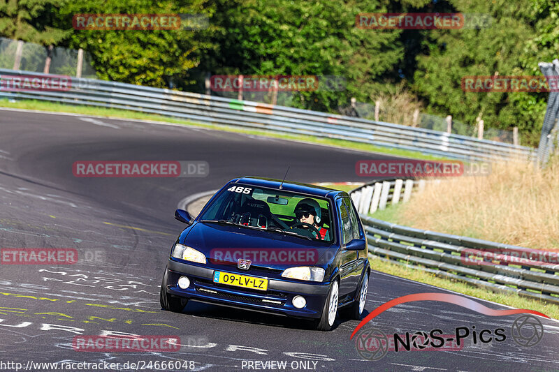 Bild #24666048 - Touristenfahrten Nürburgring Nordschleife (24.09.2023)