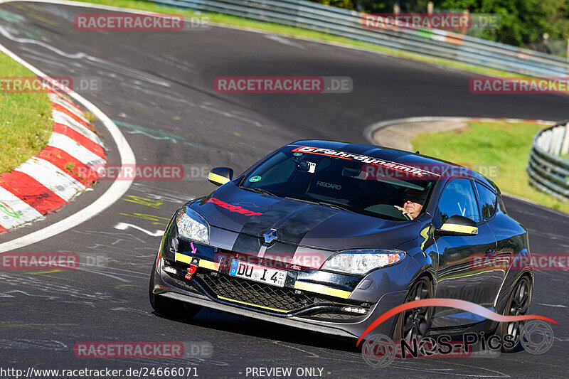 Bild #24666071 - Touristenfahrten Nürburgring Nordschleife (24.09.2023)