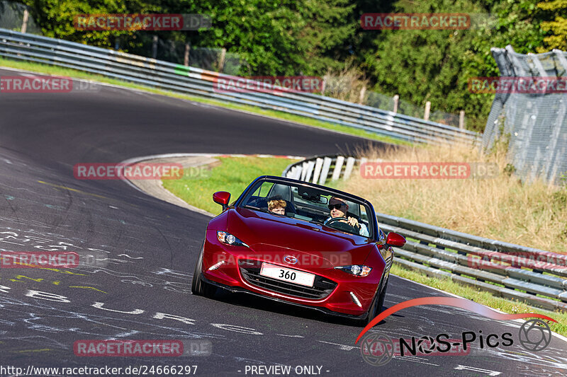 Bild #24666297 - Touristenfahrten Nürburgring Nordschleife (24.09.2023)