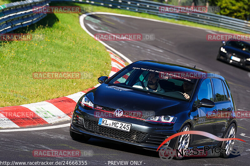 Bild #24666355 - Touristenfahrten Nürburgring Nordschleife (24.09.2023)