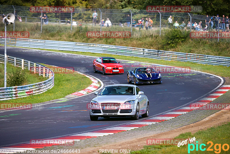 Bild #24666643 - Touristenfahrten Nürburgring Nordschleife (24.09.2023)