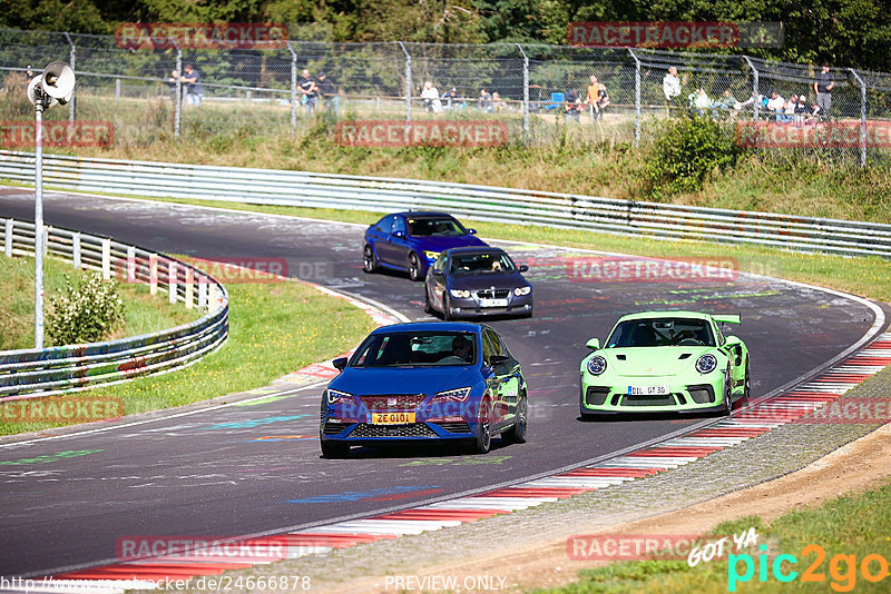 Bild #24666878 - Touristenfahrten Nürburgring Nordschleife (24.09.2023)