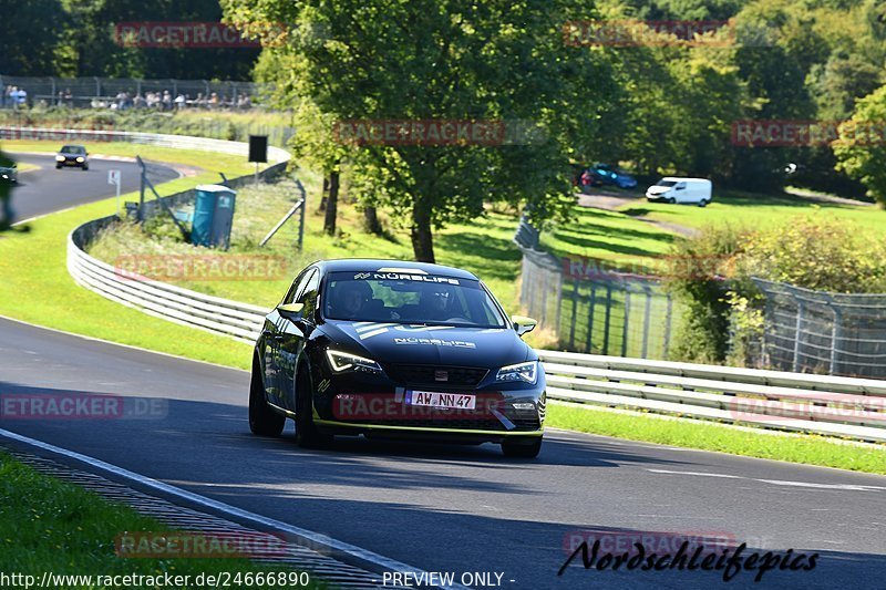 Bild #24666890 - Touristenfahrten Nürburgring Nordschleife (24.09.2023)