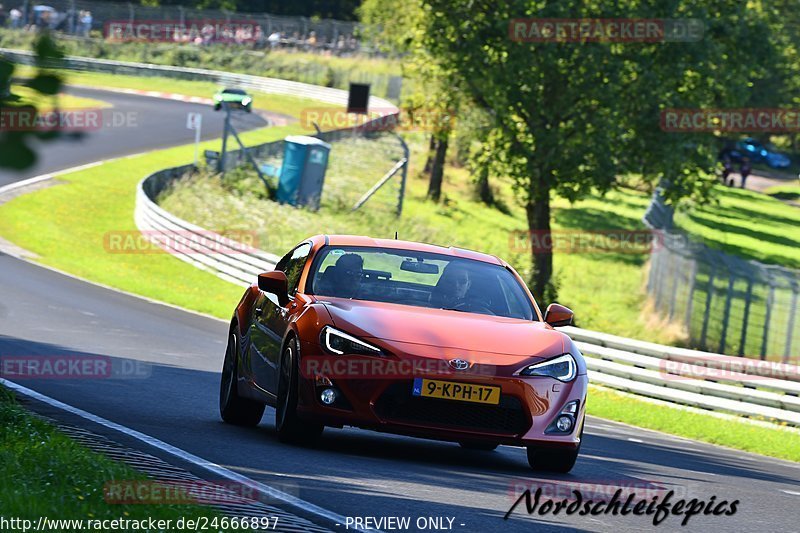 Bild #24666897 - Touristenfahrten Nürburgring Nordschleife (24.09.2023)