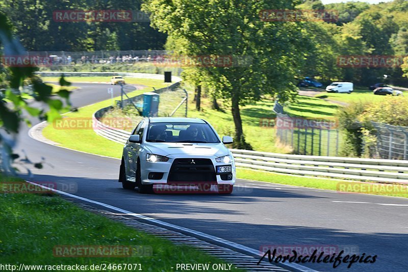 Bild #24667071 - Touristenfahrten Nürburgring Nordschleife (24.09.2023)