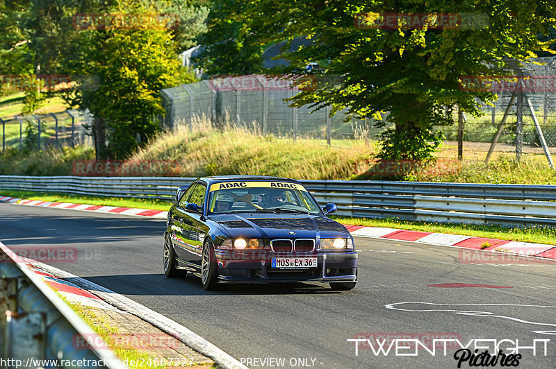 Bild #24667227 - Touristenfahrten Nürburgring Nordschleife (24.09.2023)