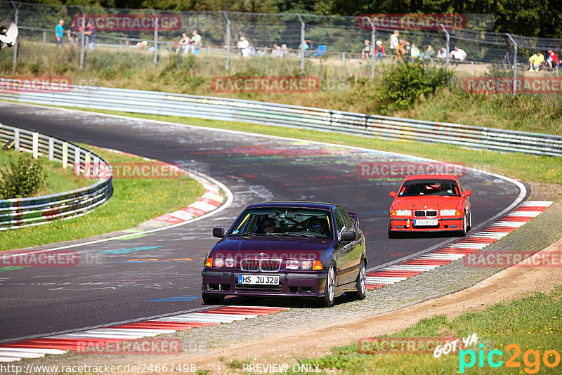 Bild #24667498 - Touristenfahrten Nürburgring Nordschleife (24.09.2023)