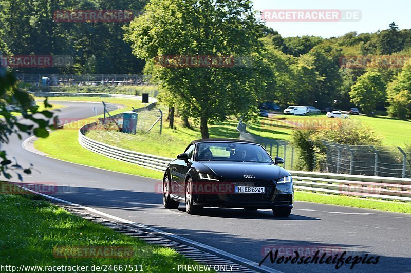 Bild #24667511 - Touristenfahrten Nürburgring Nordschleife (24.09.2023)