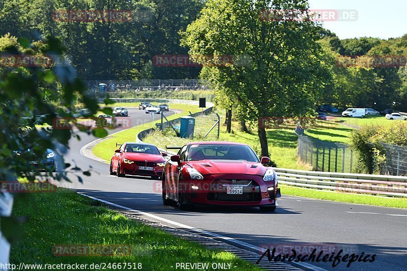 Bild #24667518 - Touristenfahrten Nürburgring Nordschleife (24.09.2023)