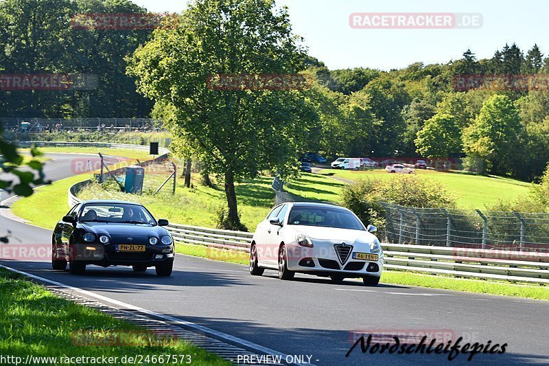 Bild #24667573 - Touristenfahrten Nürburgring Nordschleife (24.09.2023)