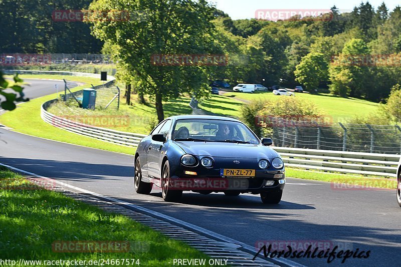 Bild #24667574 - Touristenfahrten Nürburgring Nordschleife (24.09.2023)