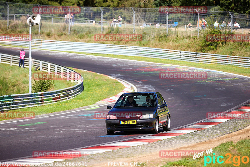 Bild #24667641 - Touristenfahrten Nürburgring Nordschleife (24.09.2023)