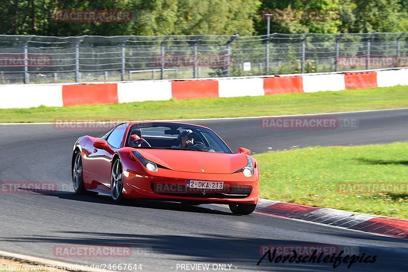 Bild #24667644 - Touristenfahrten Nürburgring Nordschleife (24.09.2023)