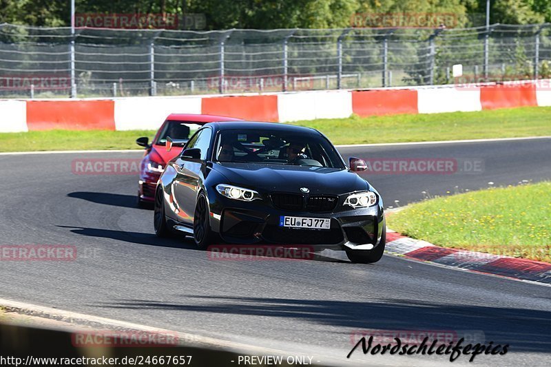 Bild #24667657 - Touristenfahrten Nürburgring Nordschleife (24.09.2023)