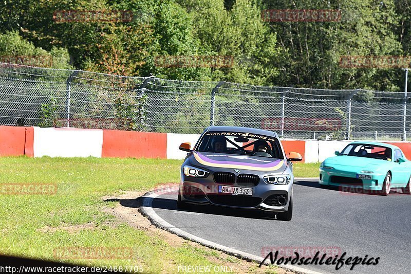 Bild #24667705 - Touristenfahrten Nürburgring Nordschleife (24.09.2023)