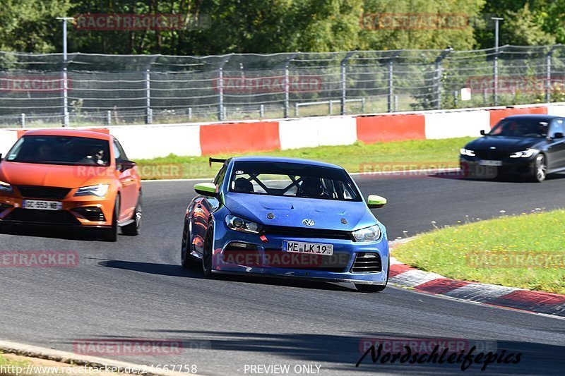 Bild #24667758 - Touristenfahrten Nürburgring Nordschleife (24.09.2023)