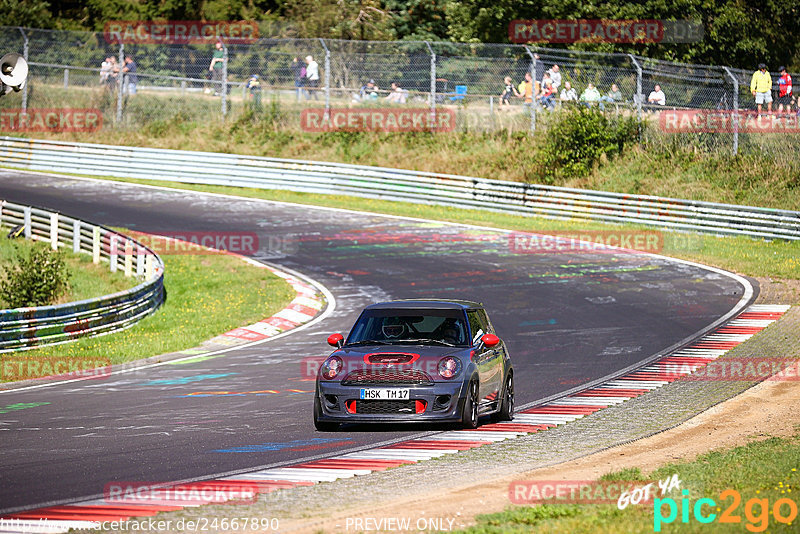 Bild #24667890 - Touristenfahrten Nürburgring Nordschleife (24.09.2023)