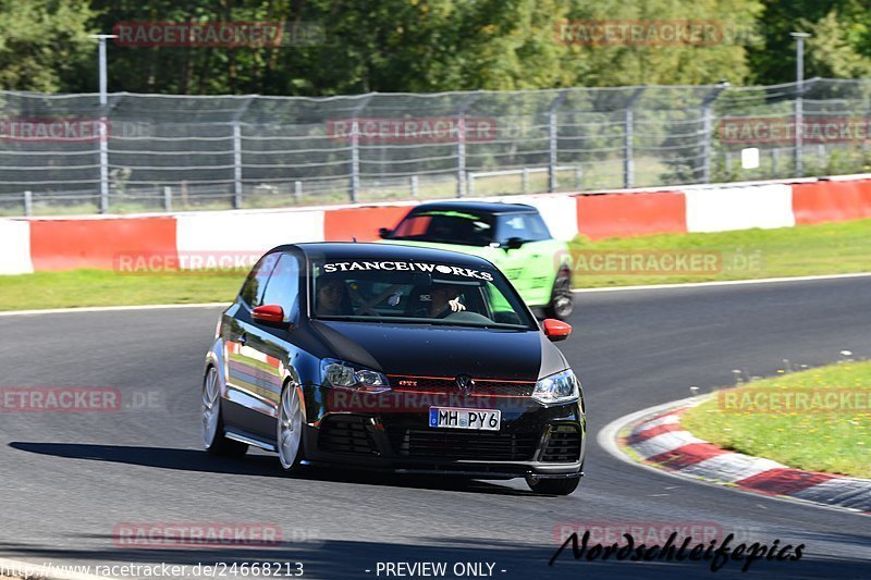 Bild #24668213 - Touristenfahrten Nürburgring Nordschleife (24.09.2023)