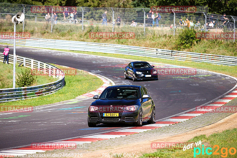 Bild #24668226 - Touristenfahrten Nürburgring Nordschleife (24.09.2023)