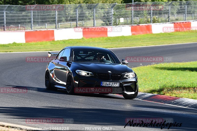 Bild #24668228 - Touristenfahrten Nürburgring Nordschleife (24.09.2023)