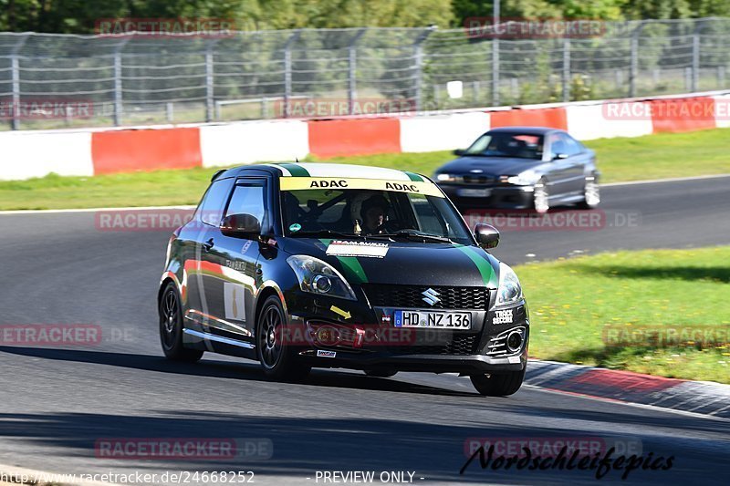 Bild #24668252 - Touristenfahrten Nürburgring Nordschleife (24.09.2023)