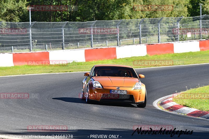 Bild #24668278 - Touristenfahrten Nürburgring Nordschleife (24.09.2023)