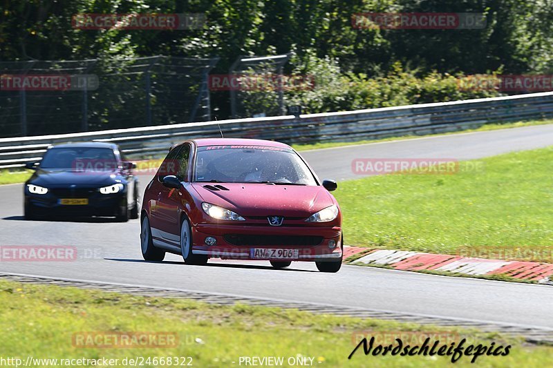 Bild #24668322 - Touristenfahrten Nürburgring Nordschleife (24.09.2023)