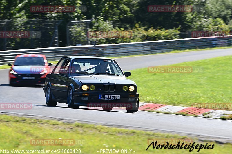 Bild #24668420 - Touristenfahrten Nürburgring Nordschleife (24.09.2023)