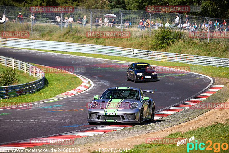 Bild #24668513 - Touristenfahrten Nürburgring Nordschleife (24.09.2023)