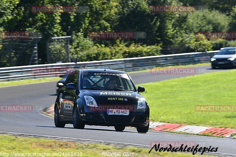 Bild #24668623 - Touristenfahrten Nürburgring Nordschleife (24.09.2023)