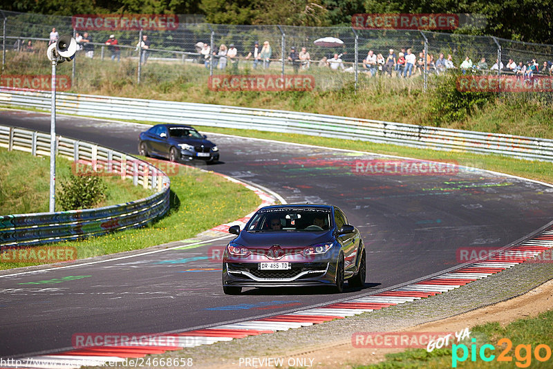 Bild #24668658 - Touristenfahrten Nürburgring Nordschleife (24.09.2023)