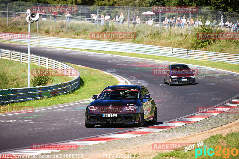 Bild #24668709 - Touristenfahrten Nürburgring Nordschleife (24.09.2023)