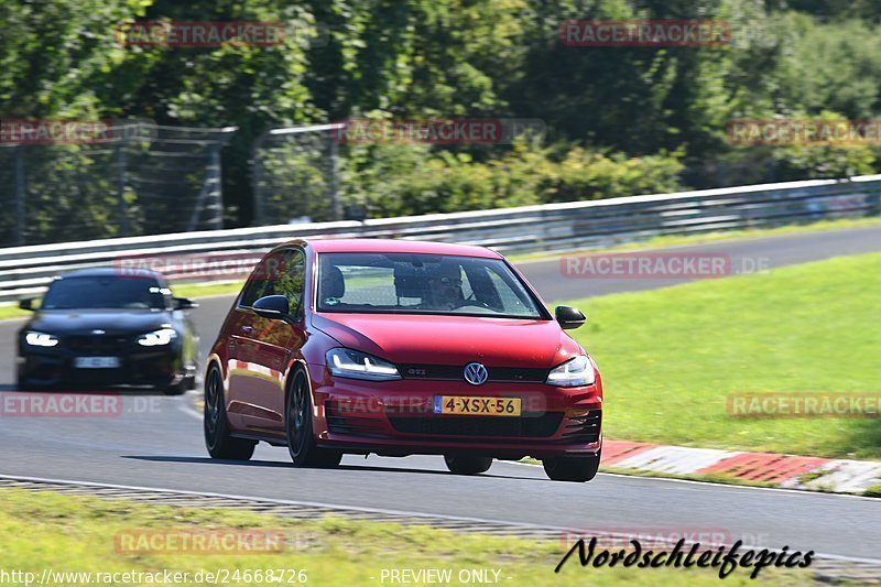 Bild #24668726 - Touristenfahrten Nürburgring Nordschleife (24.09.2023)