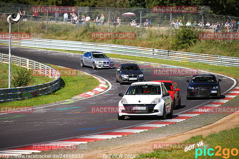 Bild #24668832 - Touristenfahrten Nürburgring Nordschleife (24.09.2023)