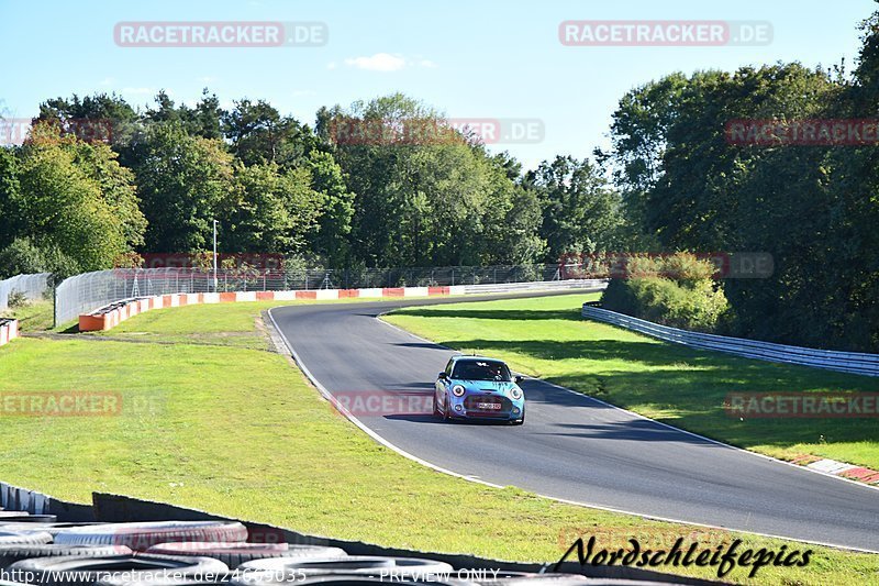 Bild #24669035 - Touristenfahrten Nürburgring Nordschleife (24.09.2023)