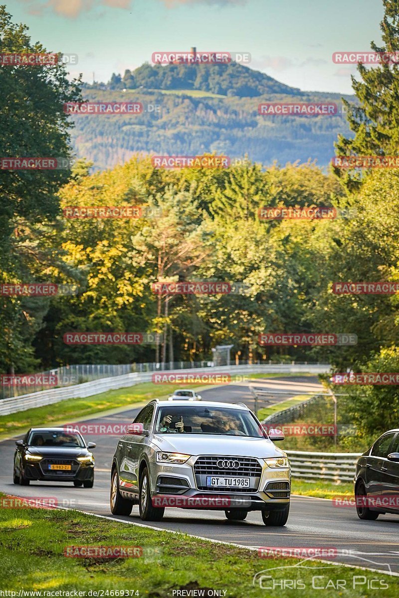 Bild #24669374 - Touristenfahrten Nürburgring Nordschleife (24.09.2023)