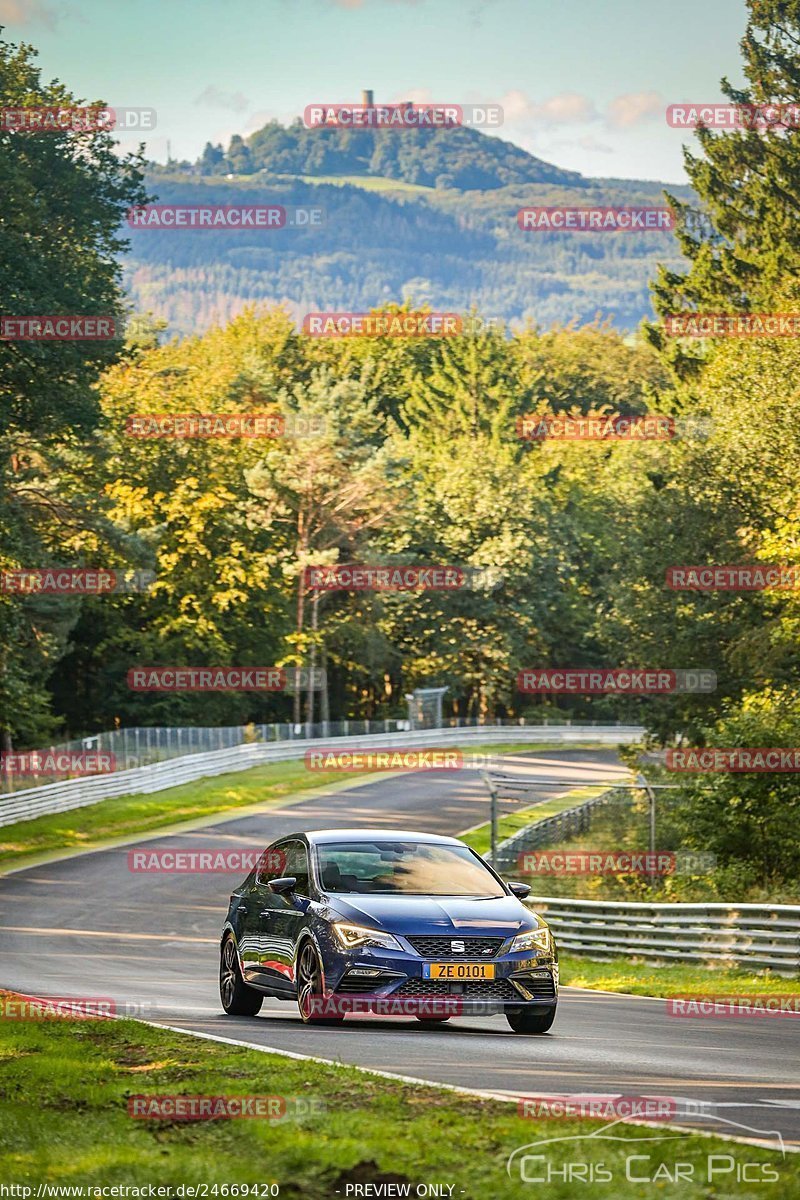 Bild #24669420 - Touristenfahrten Nürburgring Nordschleife (24.09.2023)