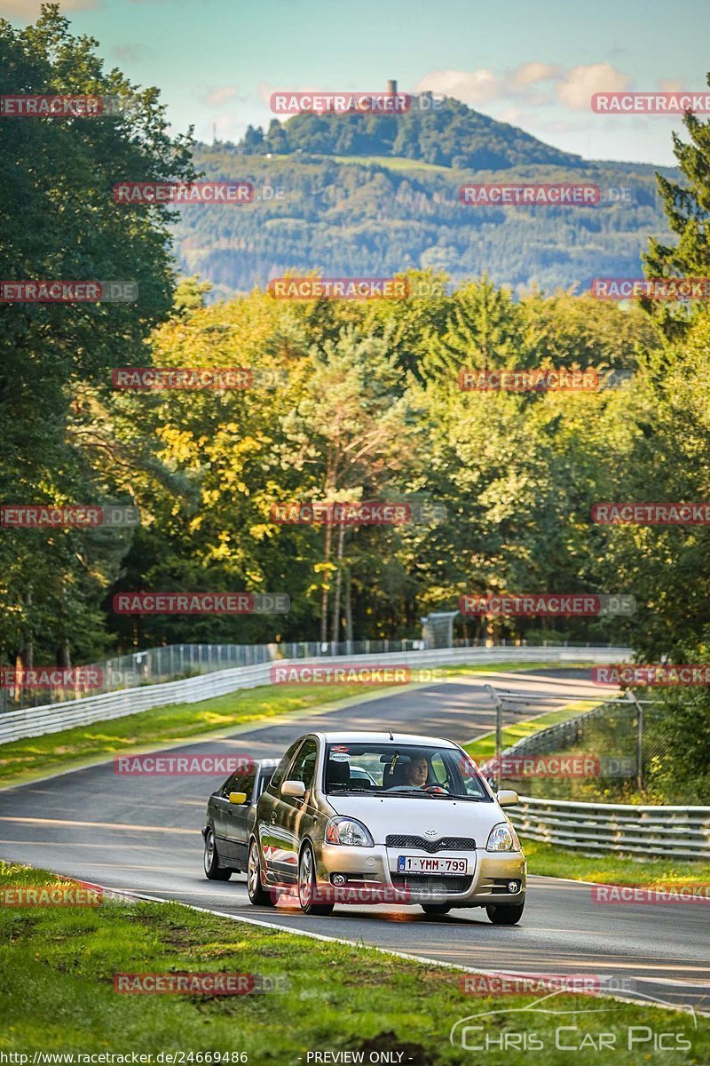 Bild #24669486 - Touristenfahrten Nürburgring Nordschleife (24.09.2023)