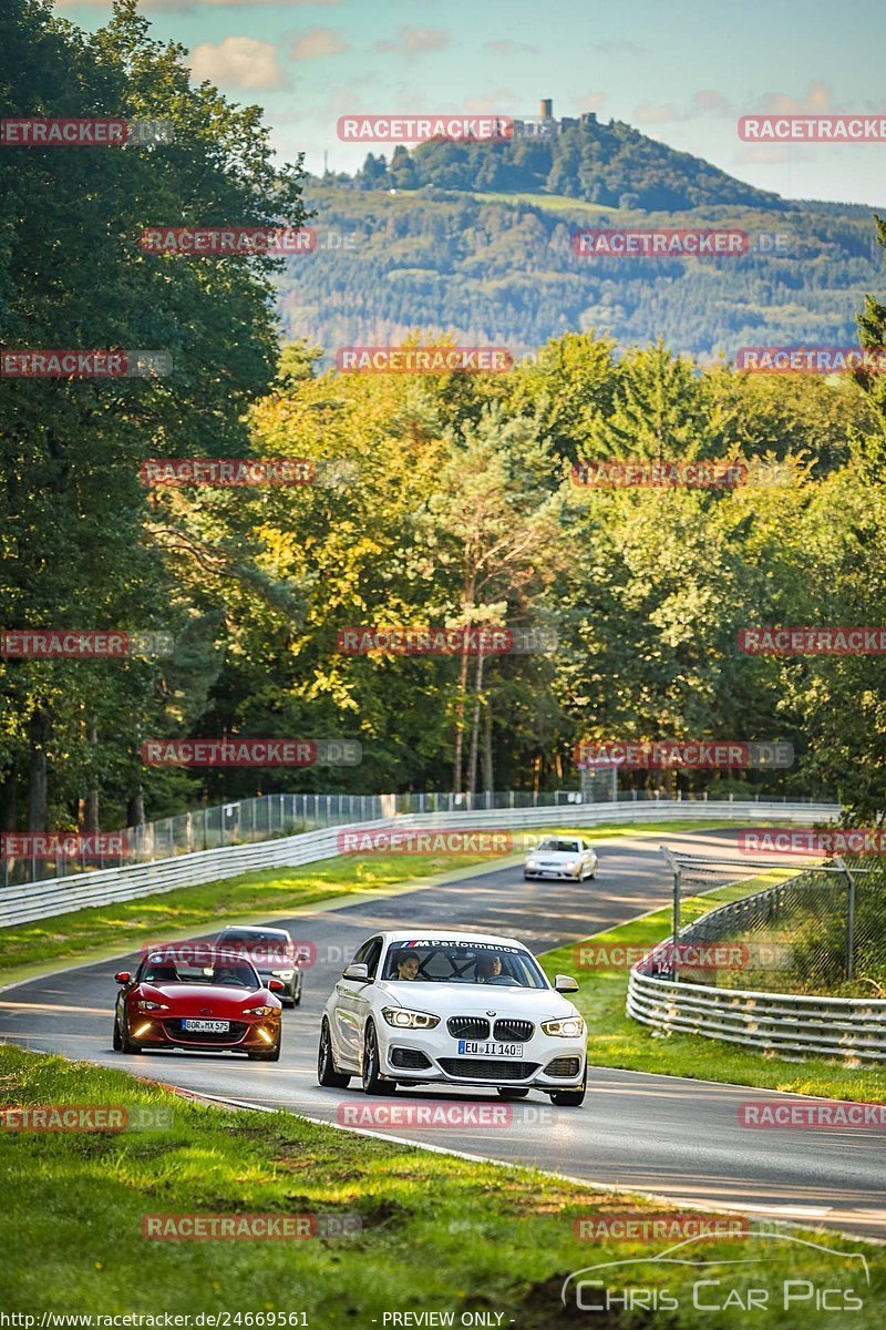 Bild #24669561 - Touristenfahrten Nürburgring Nordschleife (24.09.2023)