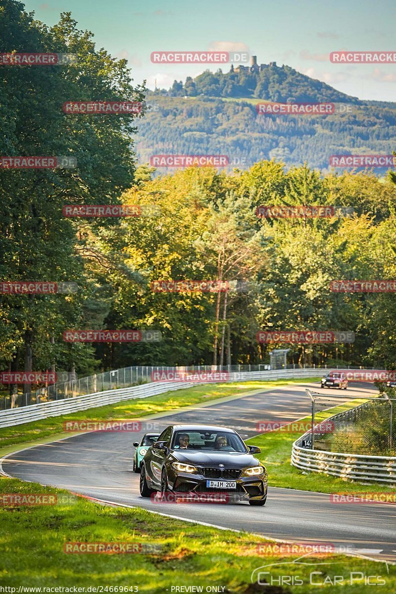 Bild #24669643 - Touristenfahrten Nürburgring Nordschleife (24.09.2023)