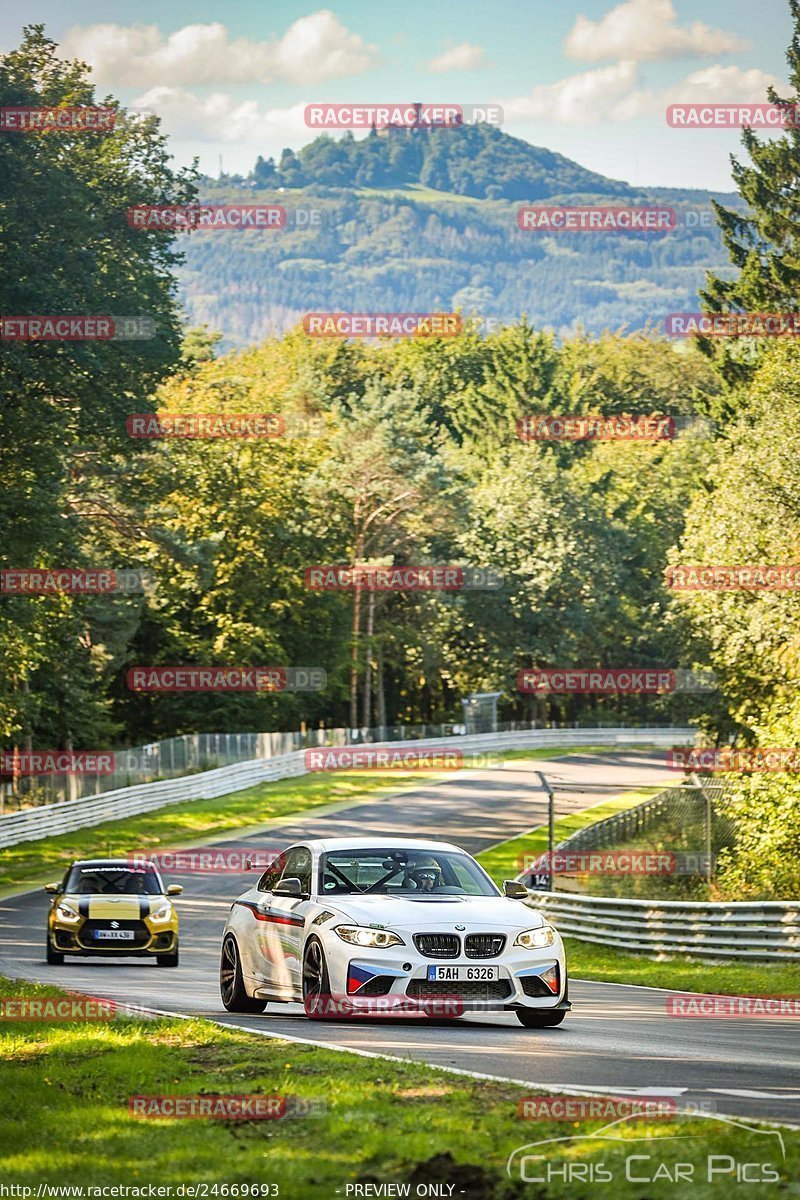 Bild #24669693 - Touristenfahrten Nürburgring Nordschleife (24.09.2023)