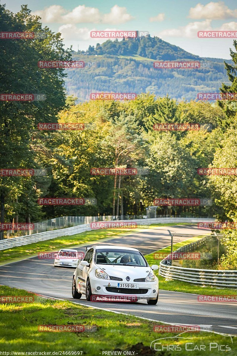 Bild #24669697 - Touristenfahrten Nürburgring Nordschleife (24.09.2023)