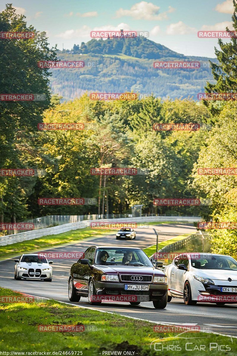 Bild #24669725 - Touristenfahrten Nürburgring Nordschleife (24.09.2023)