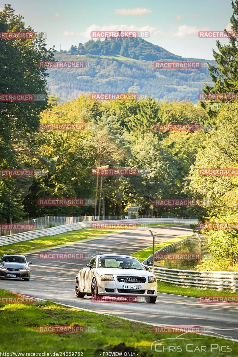 Bild #24669762 - Touristenfahrten Nürburgring Nordschleife (24.09.2023)