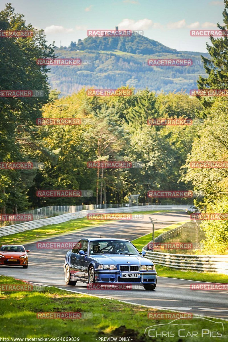 Bild #24669839 - Touristenfahrten Nürburgring Nordschleife (24.09.2023)