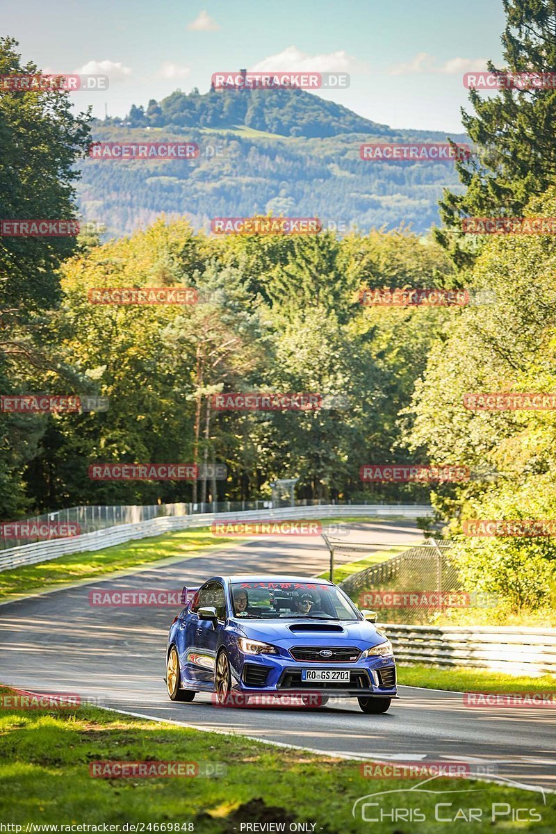 Bild #24669848 - Touristenfahrten Nürburgring Nordschleife (24.09.2023)