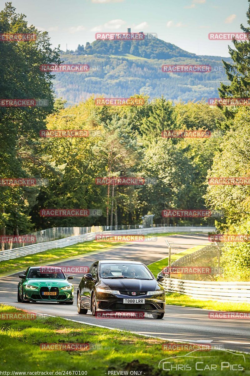 Bild #24670100 - Touristenfahrten Nürburgring Nordschleife (24.09.2023)